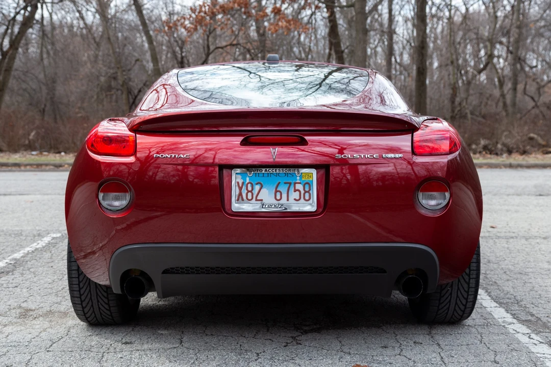 2009 Pontiac Solstice GXP - Image 11 of 31