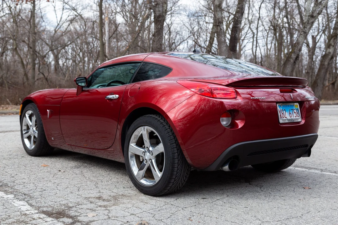 2009 Pontiac Solstice GXP - Image 12 of 31