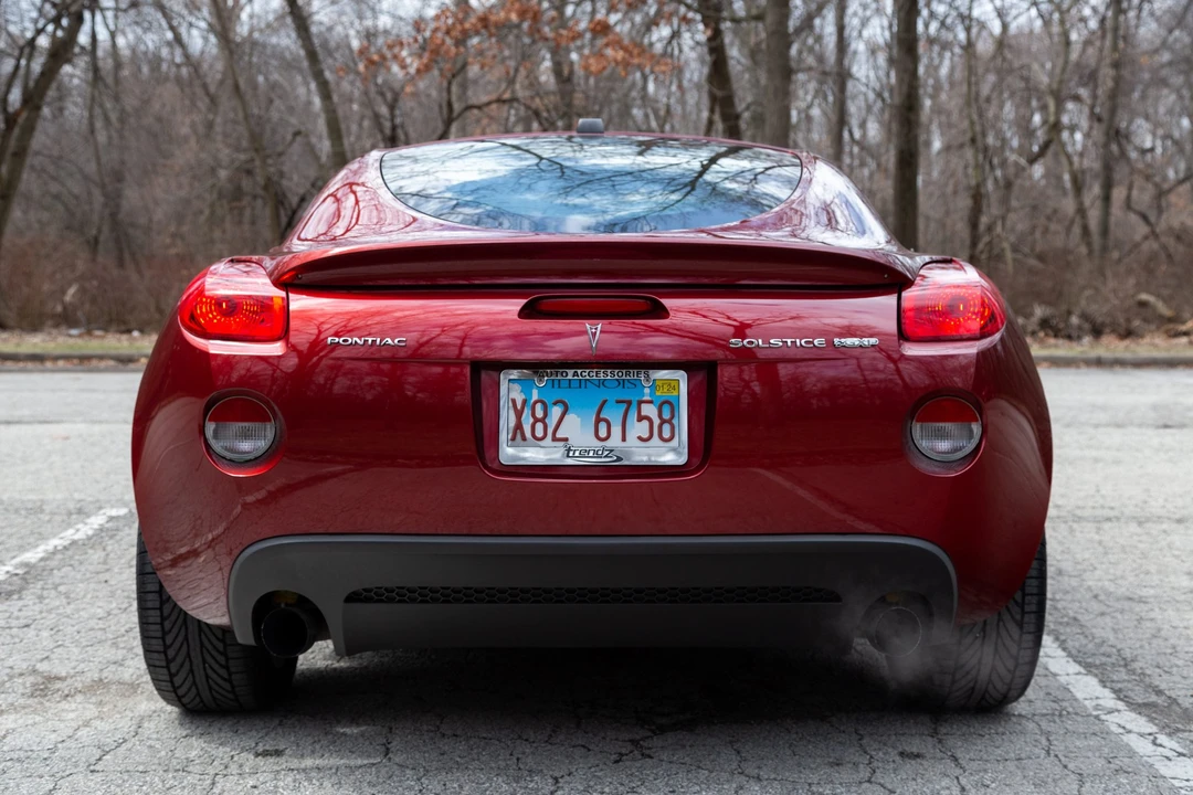 2009 Pontiac Solstice GXP - Image 10 of 31