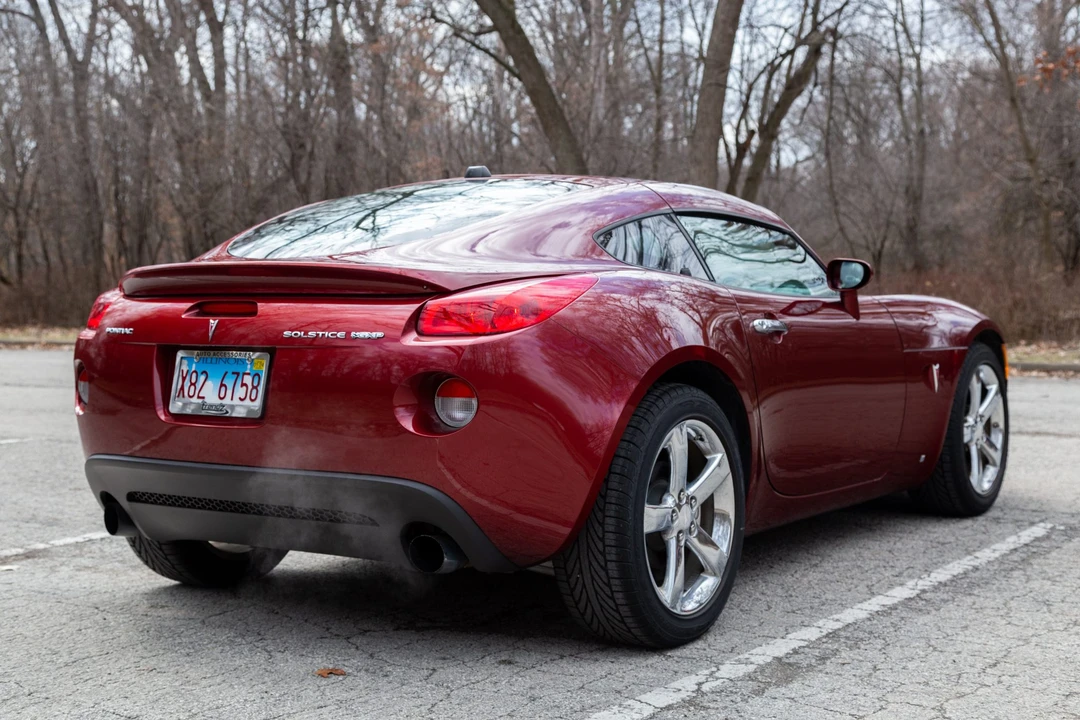 2009 Pontiac Solstice GXP - Image 9 of 31