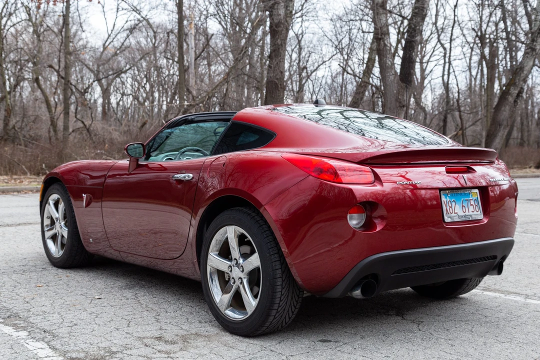 2009 Pontiac Solstice GXP - Image 20 of 31