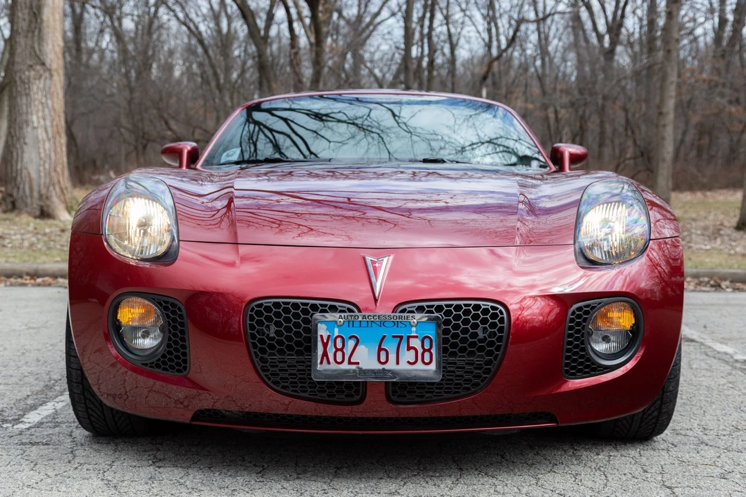 2009 Pontiac Solstice GXP - Image 5 of 31