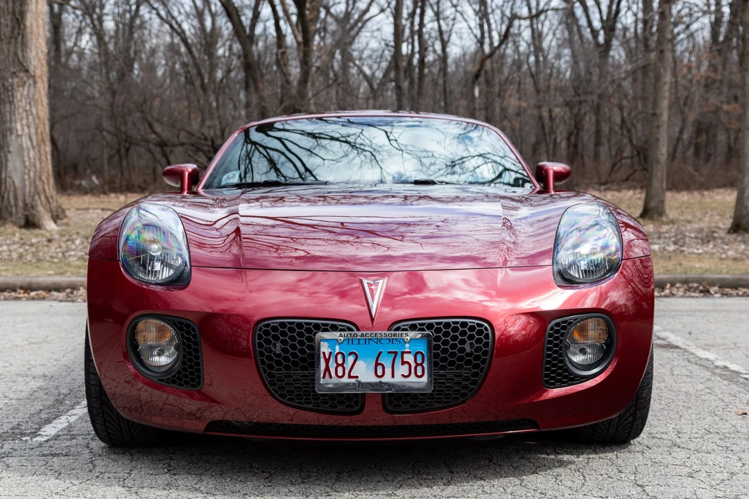 2009 Pontiac Solstice GXP - Image 4 of 31