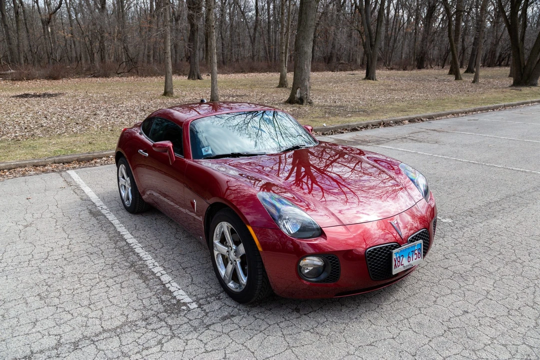 2009 Pontiac Solstice GXP - Image 6 of 31