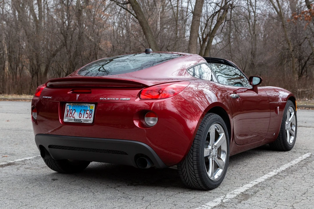 2009 Pontiac Solstice GXP - Image 18 of 31