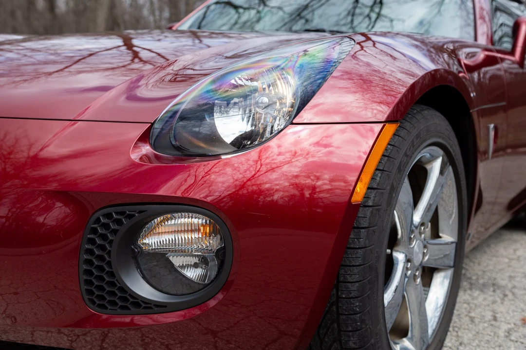 2009 Pontiac Solstice GXP - Image 23 of 31