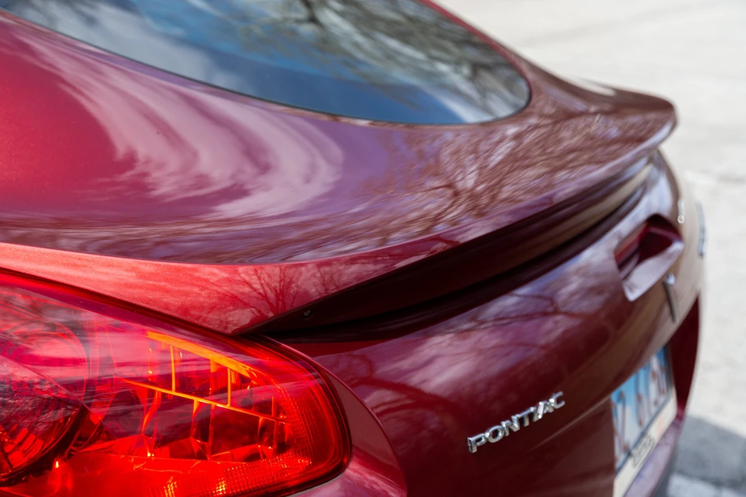 2009 Pontiac Solstice GXP - Image 29 of 31