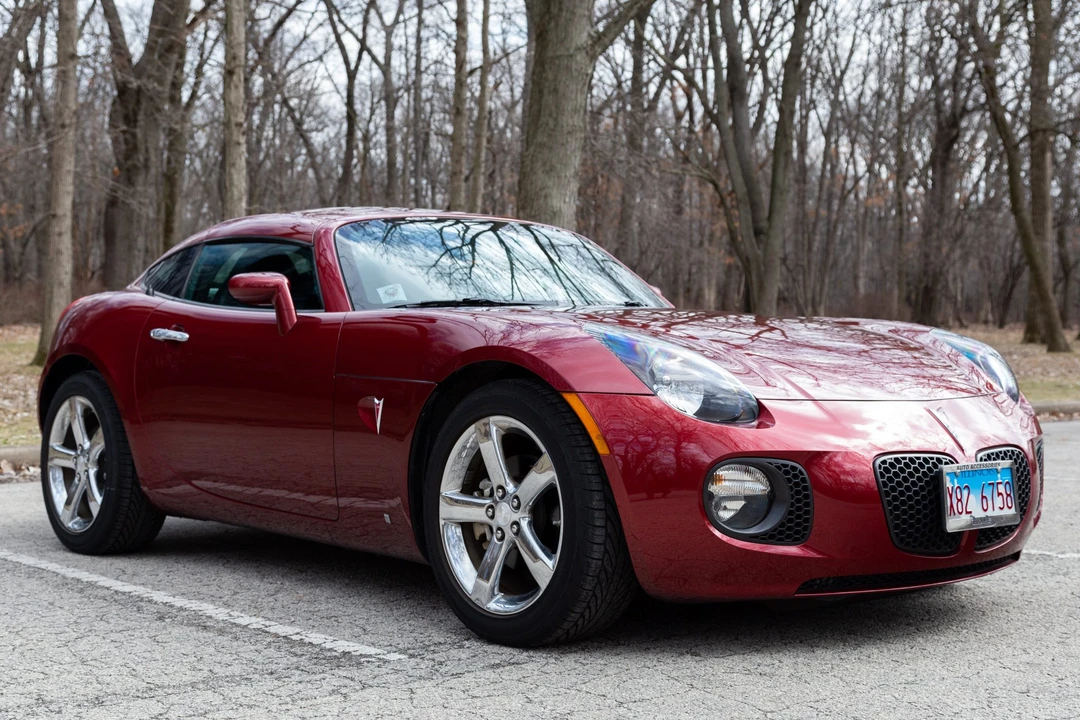 2009 Pontiac Solstice GXP - Image 7 of 31