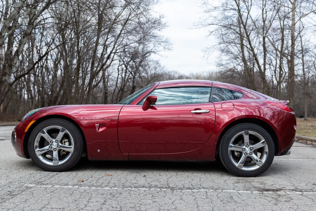 2009 Pontiac Solstice GXP - Image 13 of 31