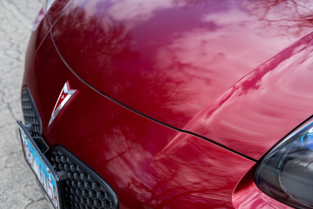2009 Pontiac Solstice GXP - Image 24 of 31