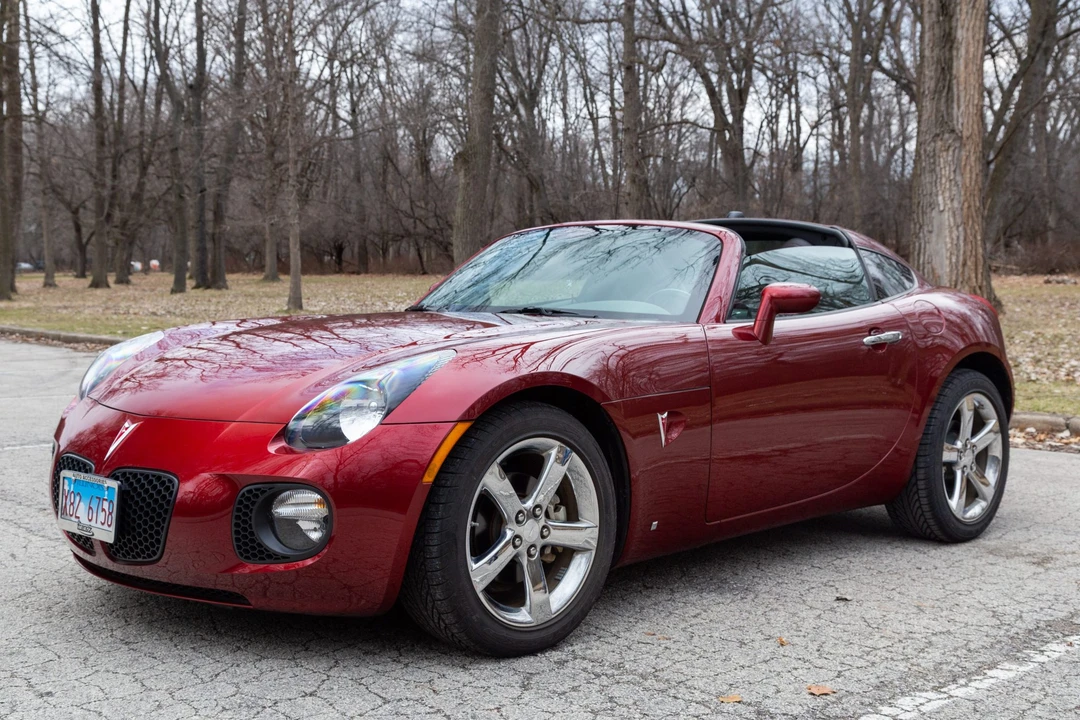 2009 Pontiac Solstice GXP - Image 14 of 31