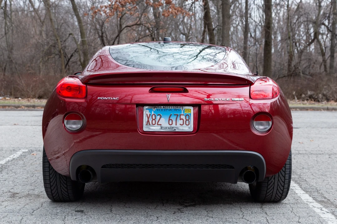 2009 Pontiac Solstice GXP - Image 19 of 31