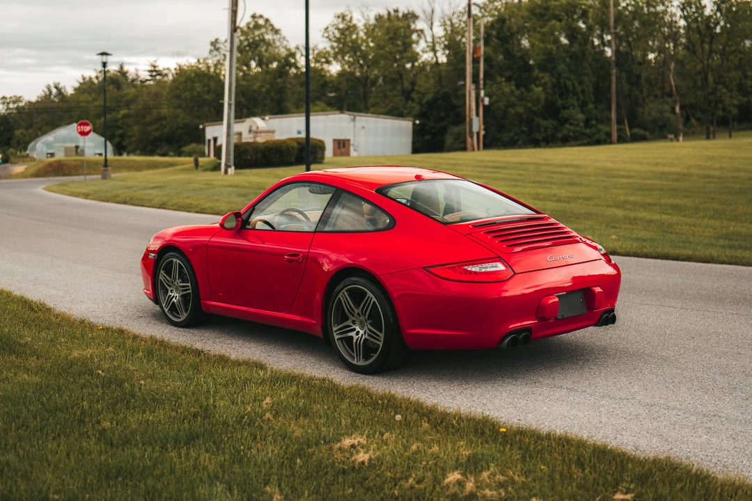 2009 Porsche 997 Carrera - Image 31 of 31