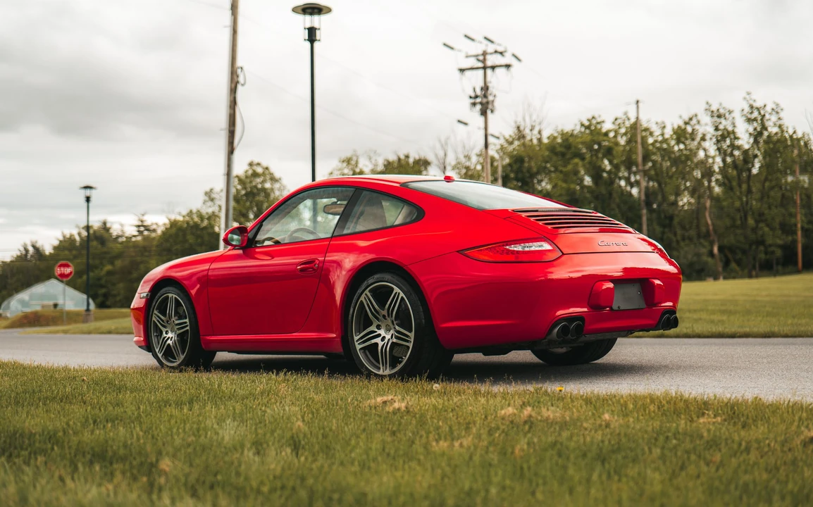 2009 Porsche 997 Carrera - Image 30 of 31