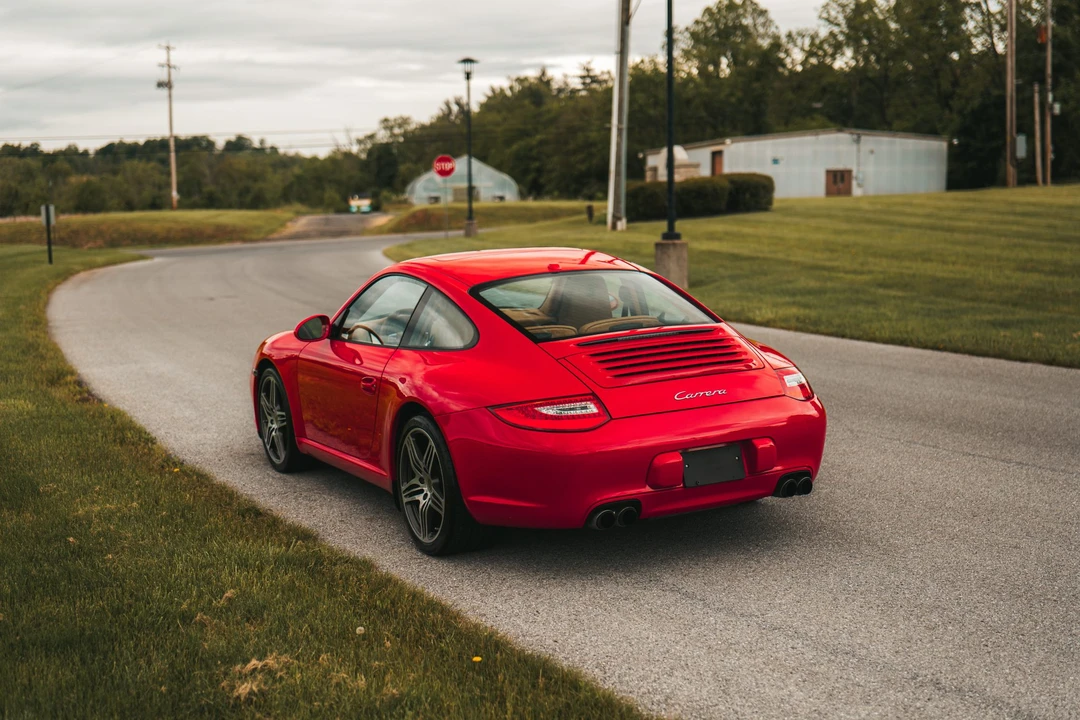 2009 Porsche 997 Carrera - Image 29 of 31