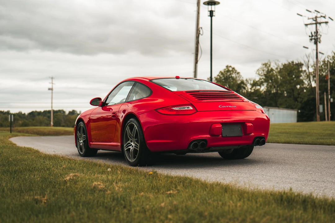 2009 Porsche 997 Carrera - Image 28 of 31