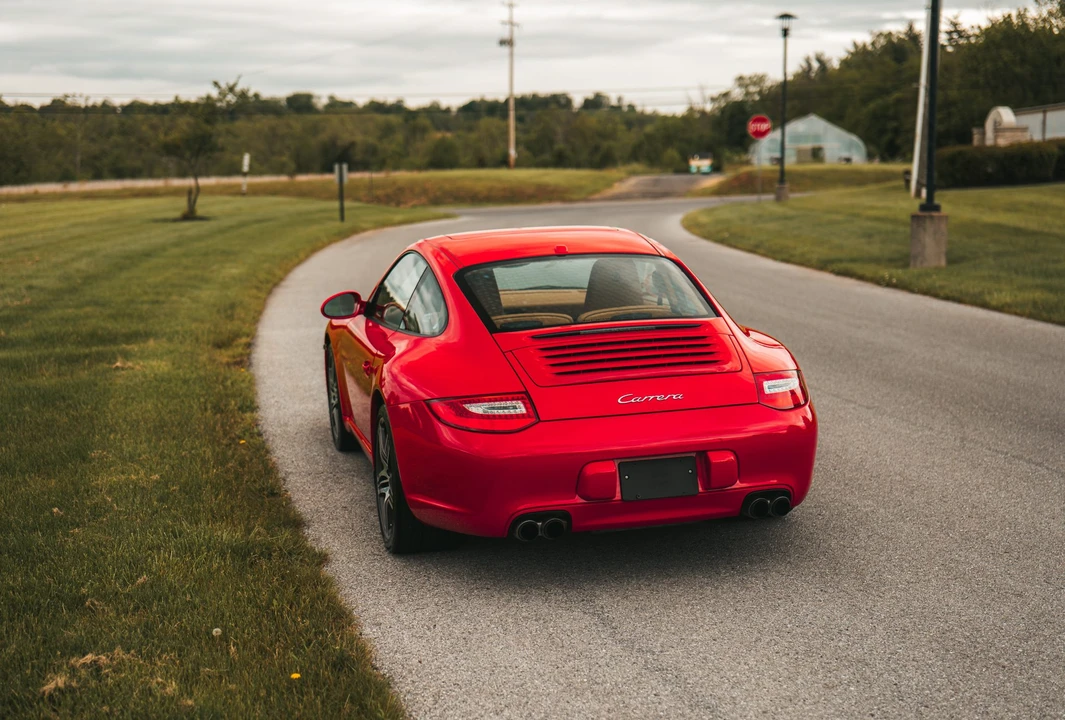 2009 Porsche 997 Carrera - Image 27 of 31