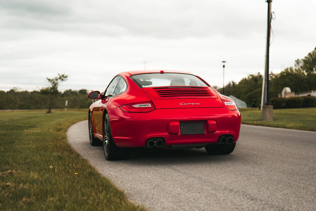 2009 Porsche 997 Carrera - Image 26 of 31