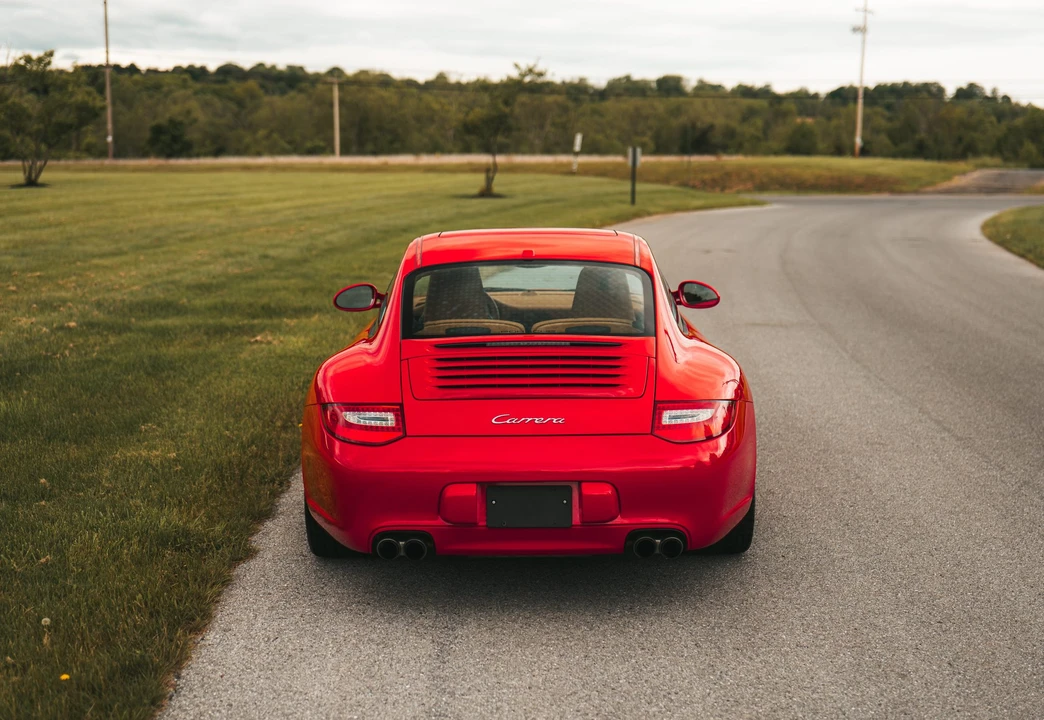 2009 Porsche 997 Carrera - Image 25 of 31