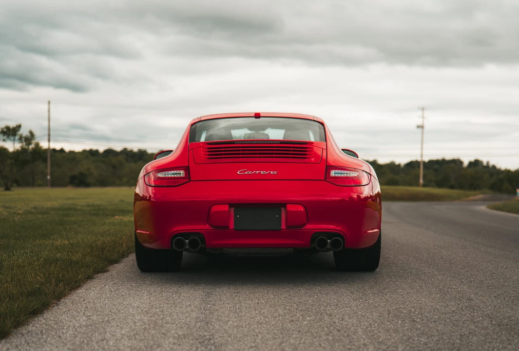 2009 Porsche 997 Carrera - Image 24 of 31