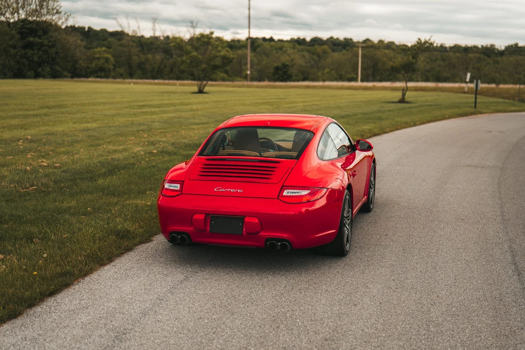 2009 Porsche 997 Carrera - Image 23 of 31