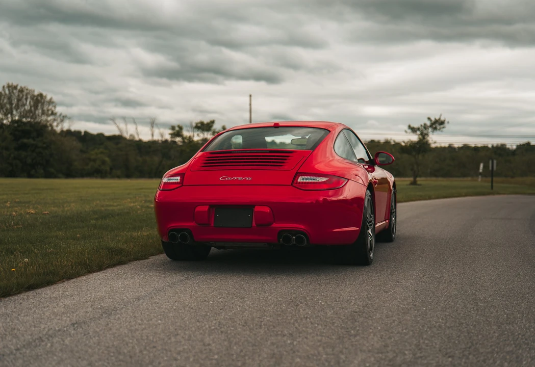 2009 Porsche 997 Carrera - Image 22 of 31
