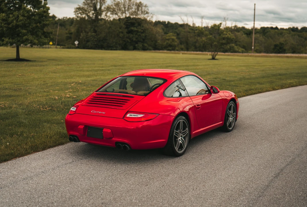 2009 Porsche 997 Carrera - Image 21 of 31