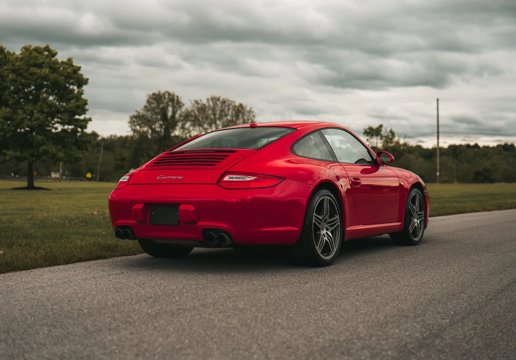 2009 Porsche 997 Carrera - Image 20 of 31