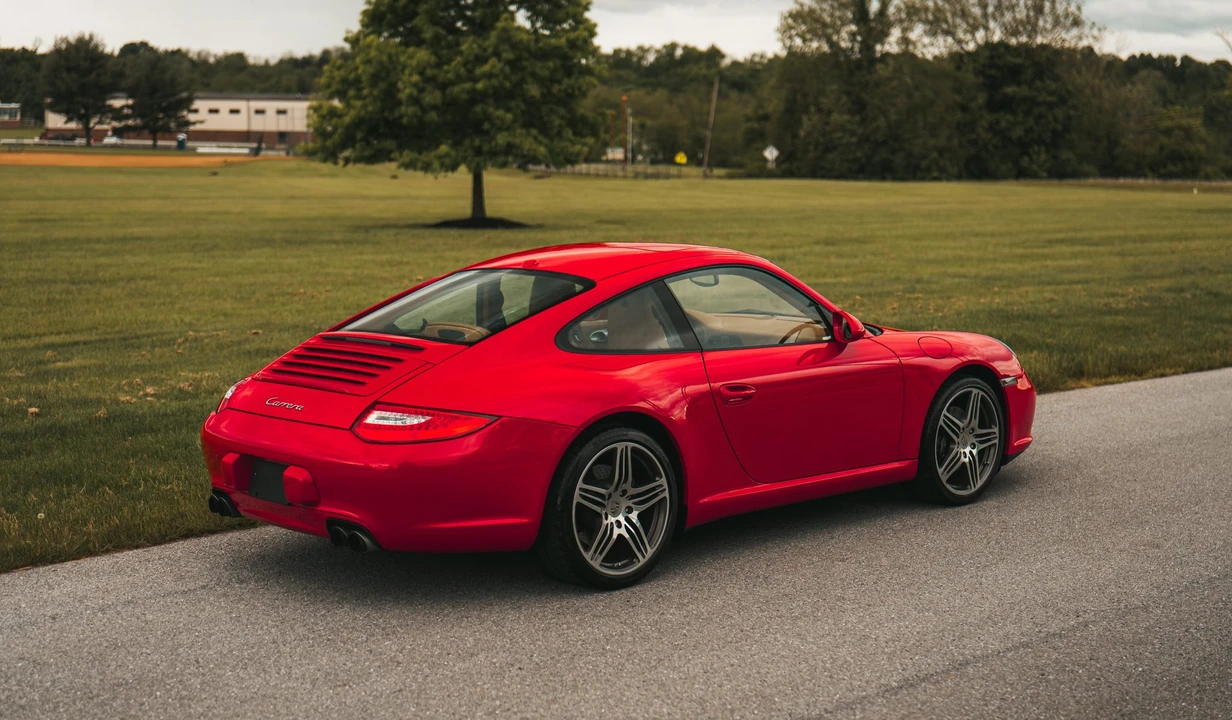 2009 Porsche 997 Carrera - Image 19 of 31