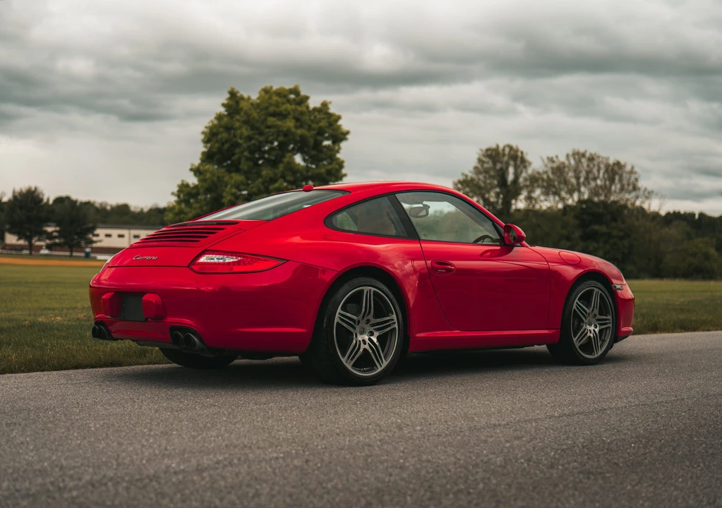 2009 Porsche 997 Carrera - Image 18 of 31