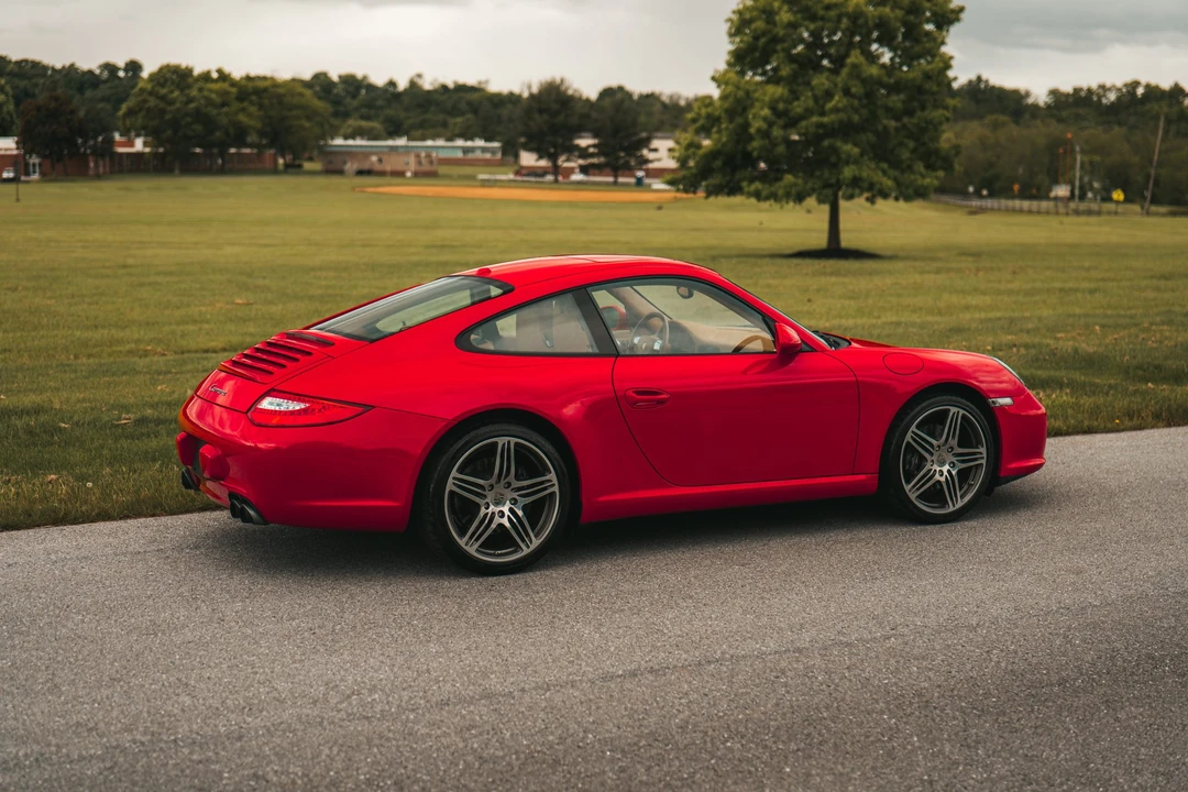 2009 Porsche 997 Carrera - Image 17 of 31