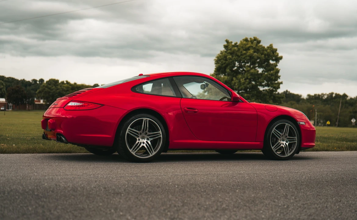 2009 Porsche 997 Carrera - Image 16 of 31