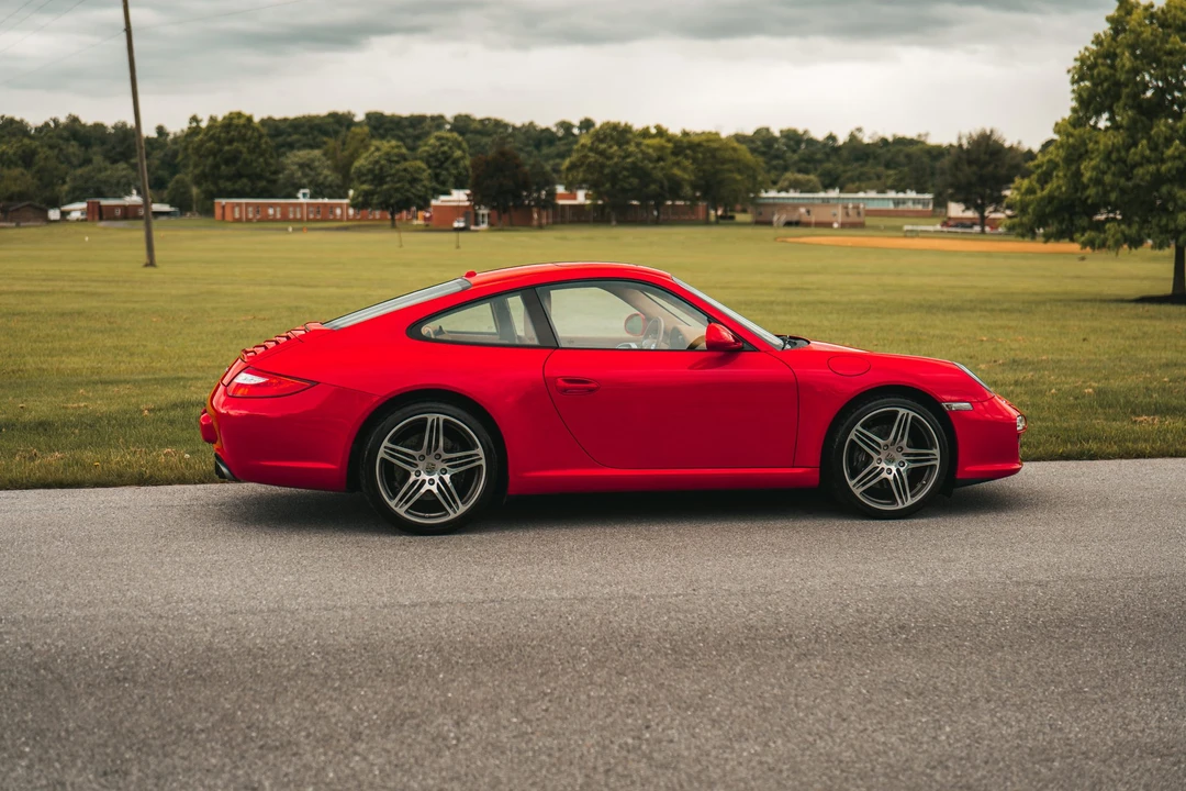 2009 Porsche 997 Carrera - Image 15 of 31