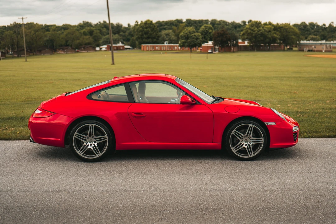2009 Porsche 997 Carrera - Image 13 of 31