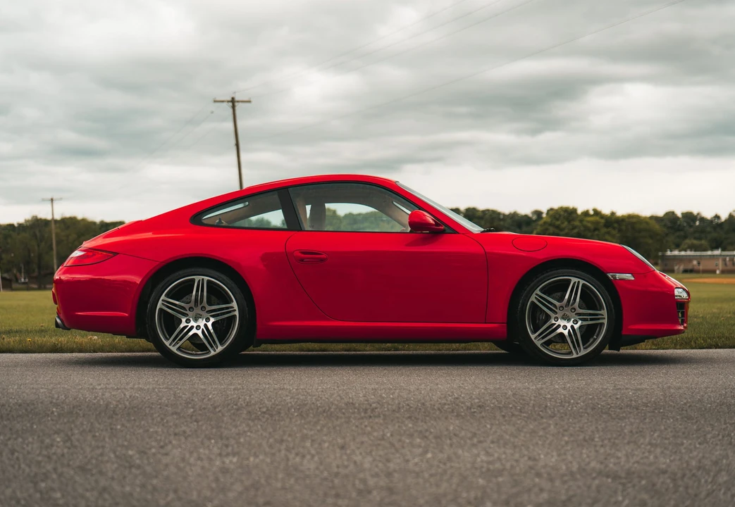 2009 Porsche 997 Carrera - Image 12 of 31