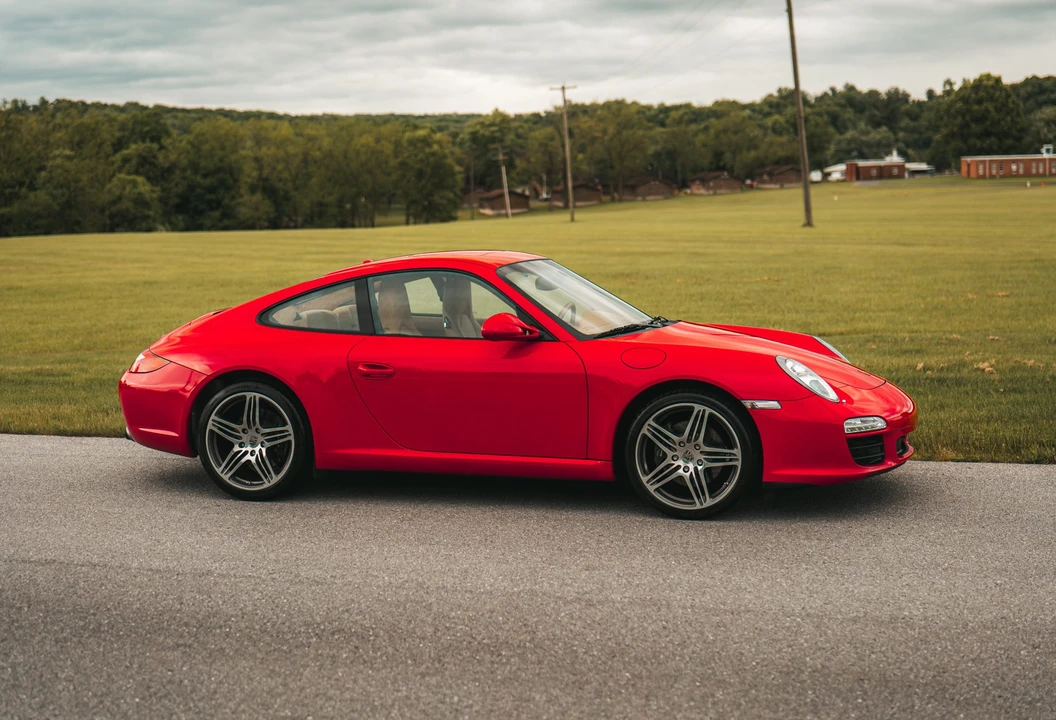 2009 Porsche 997 Carrera - Image 11 of 31