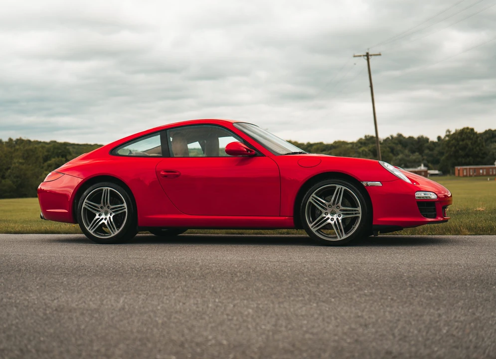 2009 Porsche 997 Carrera - Image 10 of 31
