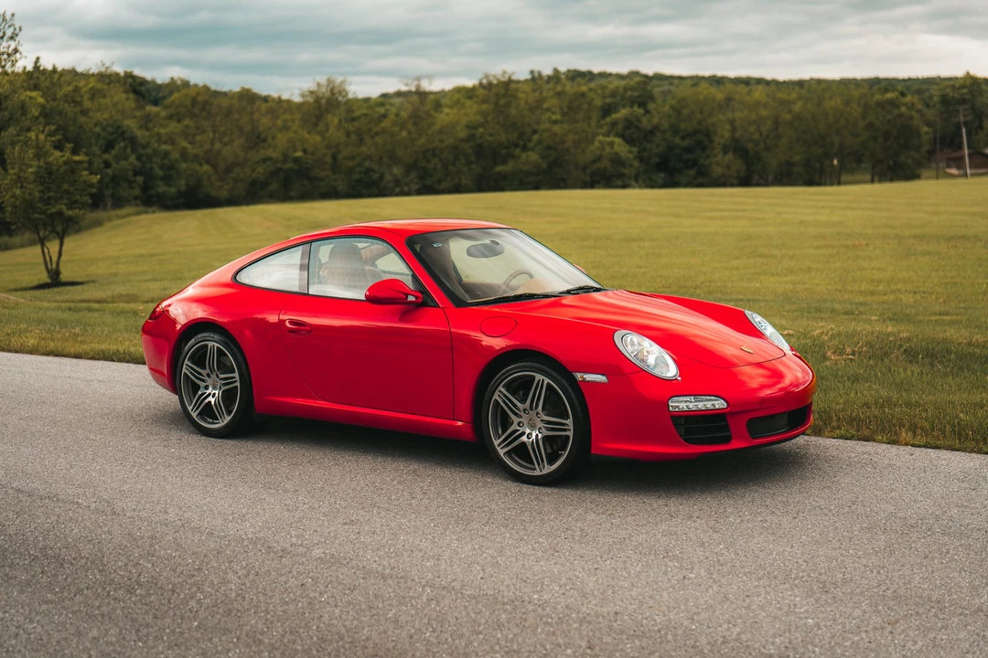 2009 Porsche 997 Carrera - Image 9 of 31