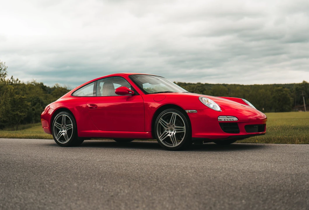2009 Porsche 997 Carrera - Image 8 of 31
