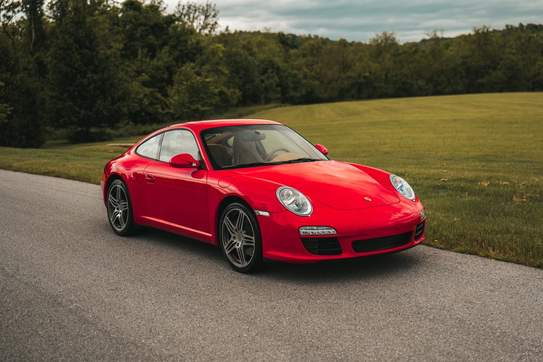 2009 Porsche 997 Carrera - Image 7 of 31
