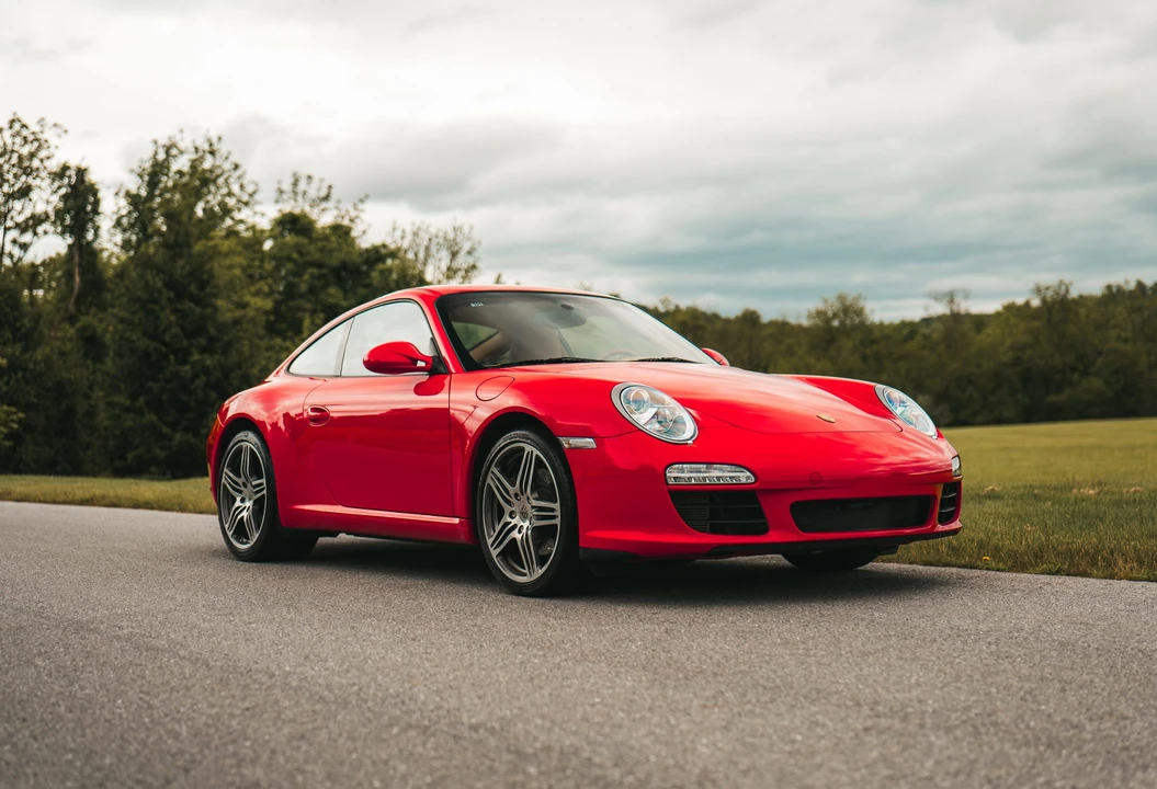 2009 Porsche 997 Carrera - Image 6 of 31