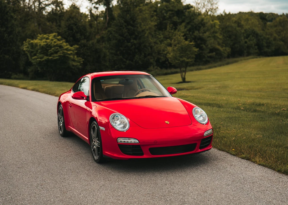 2009 Porsche 997 Carrera - Image 5 of 31