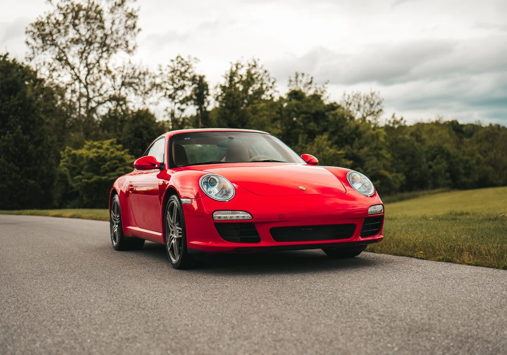 2009 Porsche 997 Carrera - Image 4 of 31