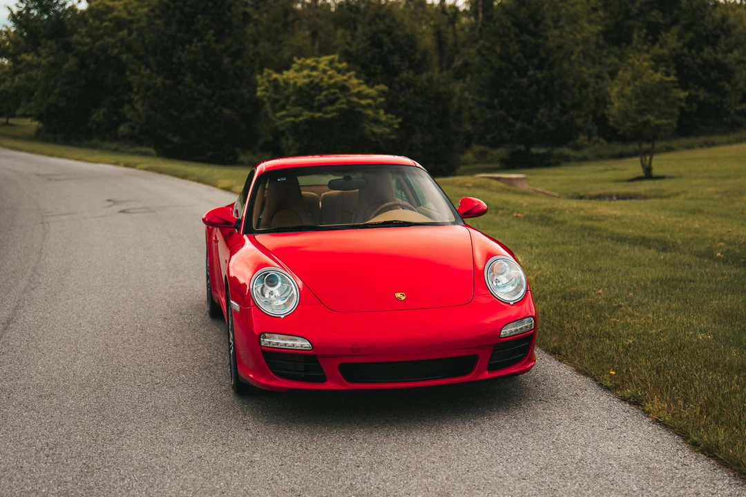 2009 Porsche 997 Carrera - Image 3 of 31