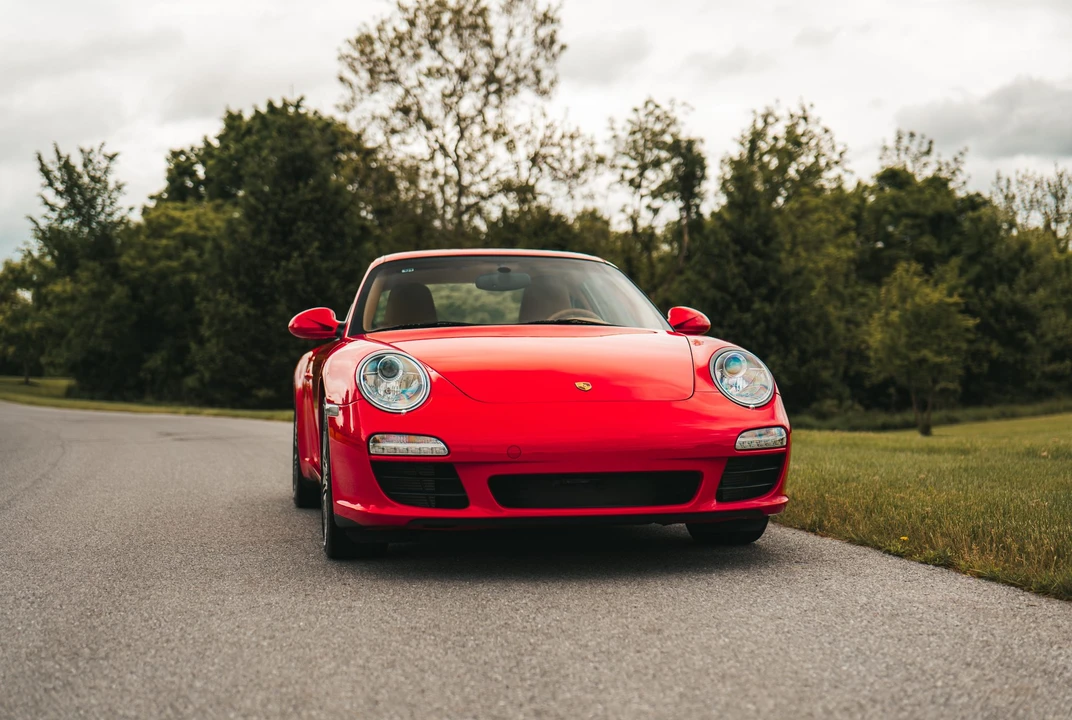 2009 Porsche 997 Carrera - Image 2 of 31