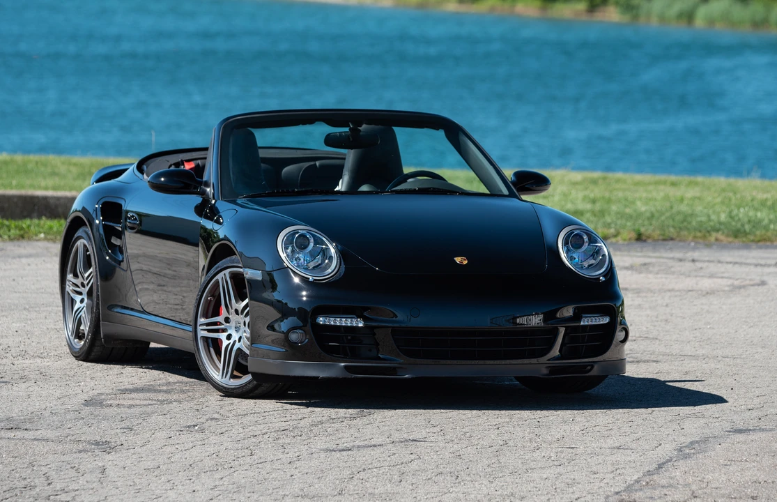 2009 Porsche 997 Turbo - Image 2 of 31