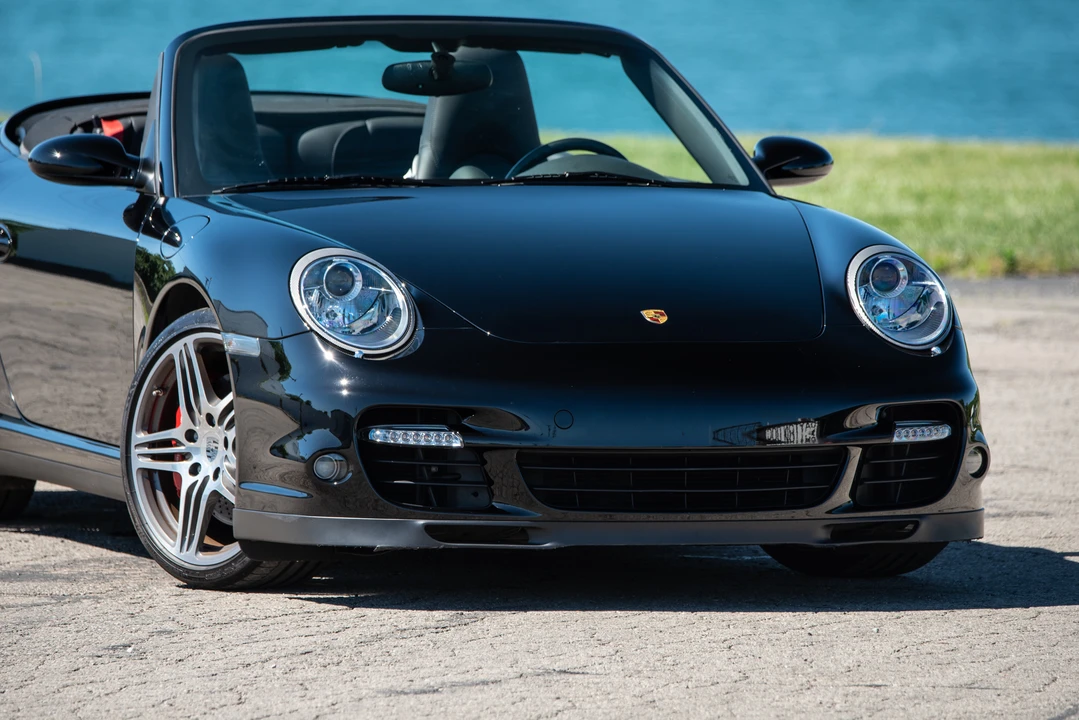 2009 Porsche 997 Turbo - Image 17 of 31