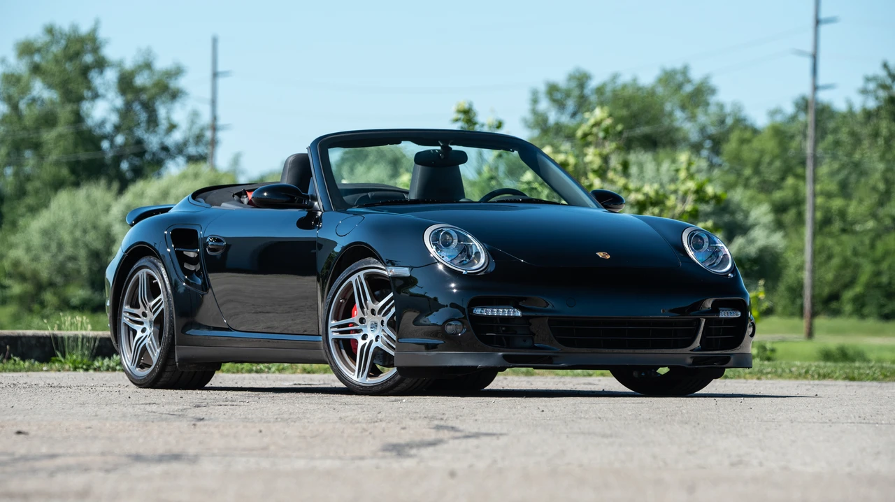 2009 Porsche 997 Turbo - Image 4 of 31