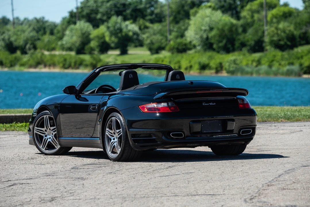 2009 Porsche 997 Turbo - Image 9 of 31