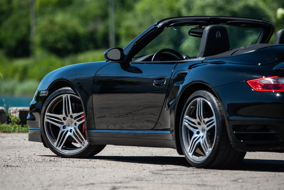 2009 Porsche 997 Turbo - Image 19 of 31
